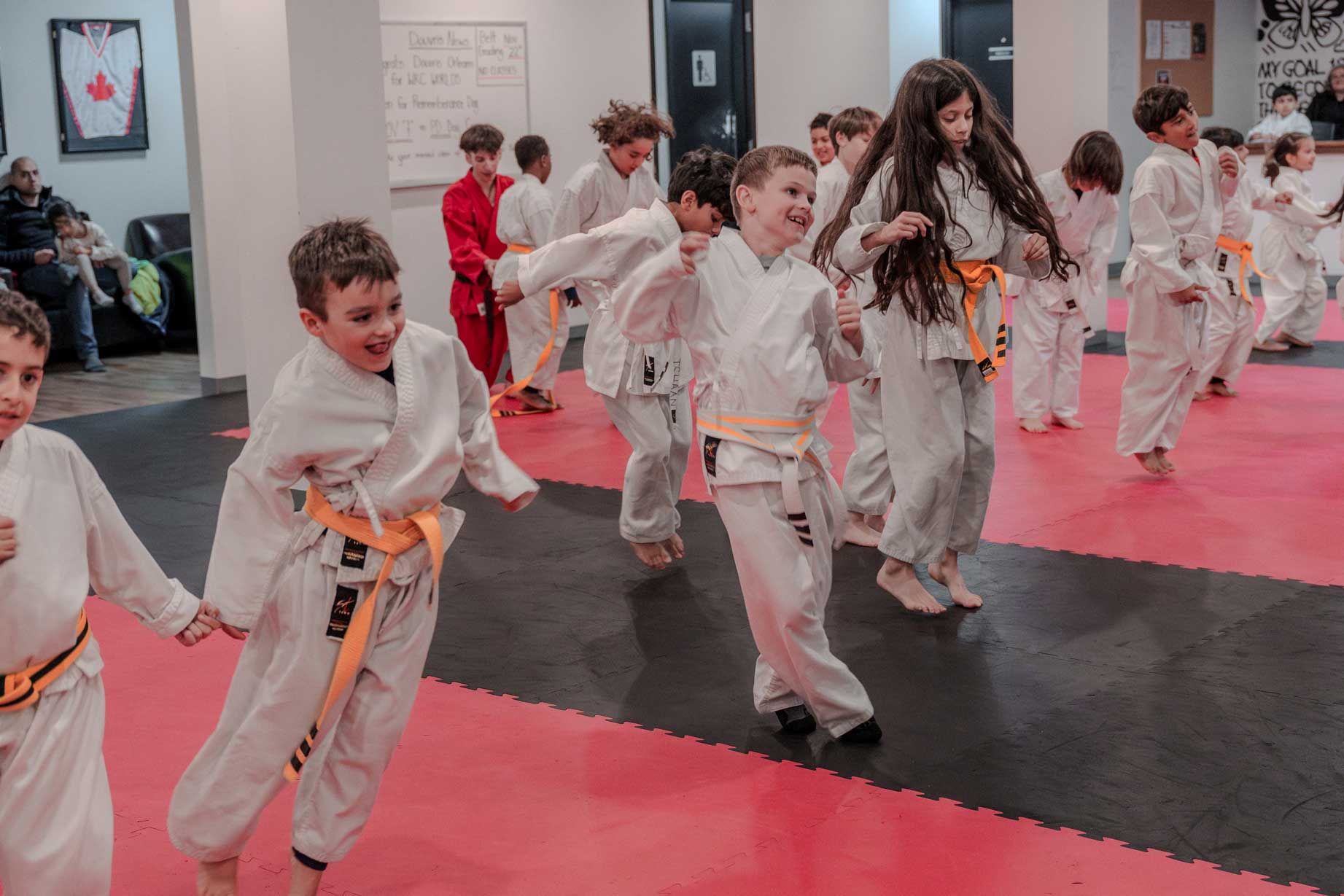 Douvris Summer Camps