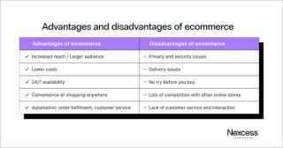 Ecommerce Disadvantages and How You Can Beat Them | Nexcess