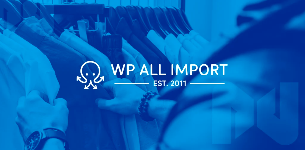 WooCommerce import products with WP All Import