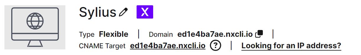 If you navigate to your domain through the Nexcess dashboard, you will see the content from the /home/user/domain/html directory, as this is set as the default document root for the server.