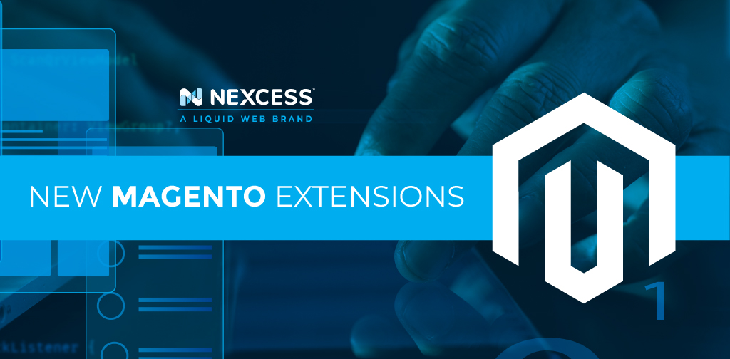 New Magento extensions