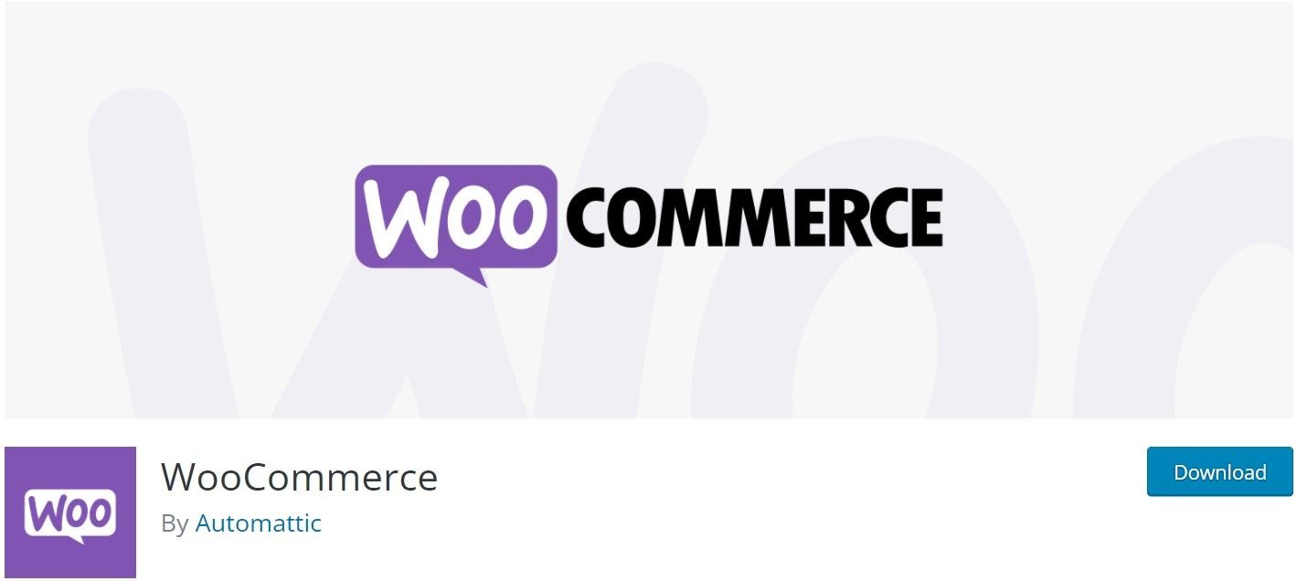 WooCommerce is the best WordPress ecommerce plugin.