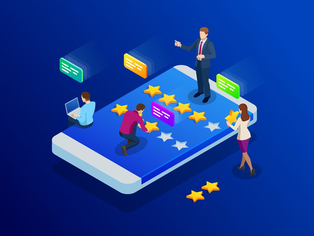How to increase sales online — include customer reviews