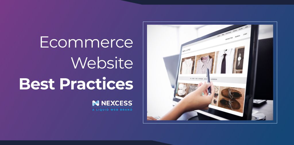 Ecommerce website best practices