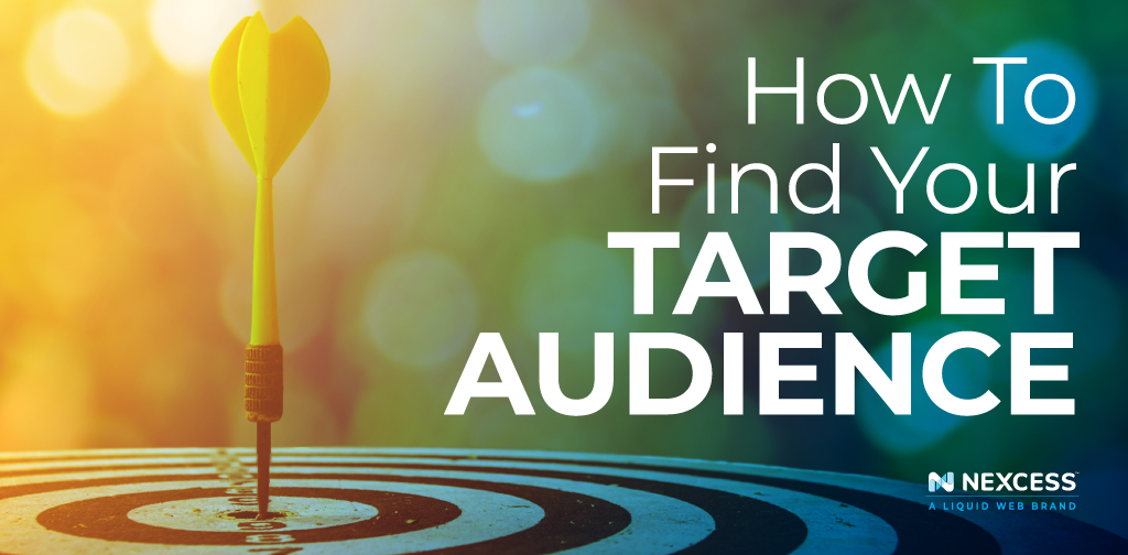 How to find your target audience and why it matters so much. 