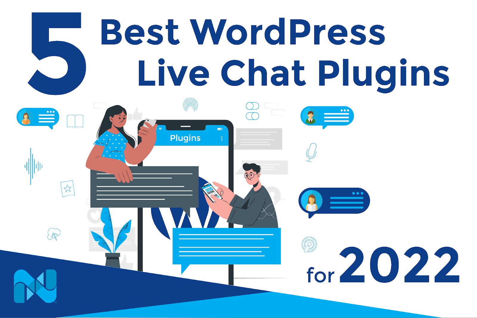 5 Best WordPress Live Chat Plugins in 2024