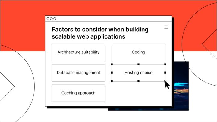 What you need to think about when building scalable web applications.