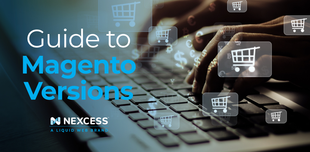 Guide to Magento versions