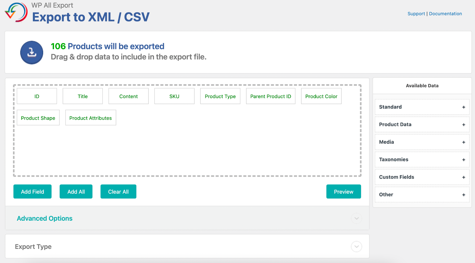 How To Export WooCommerce Products With WP All Export | Nexcess