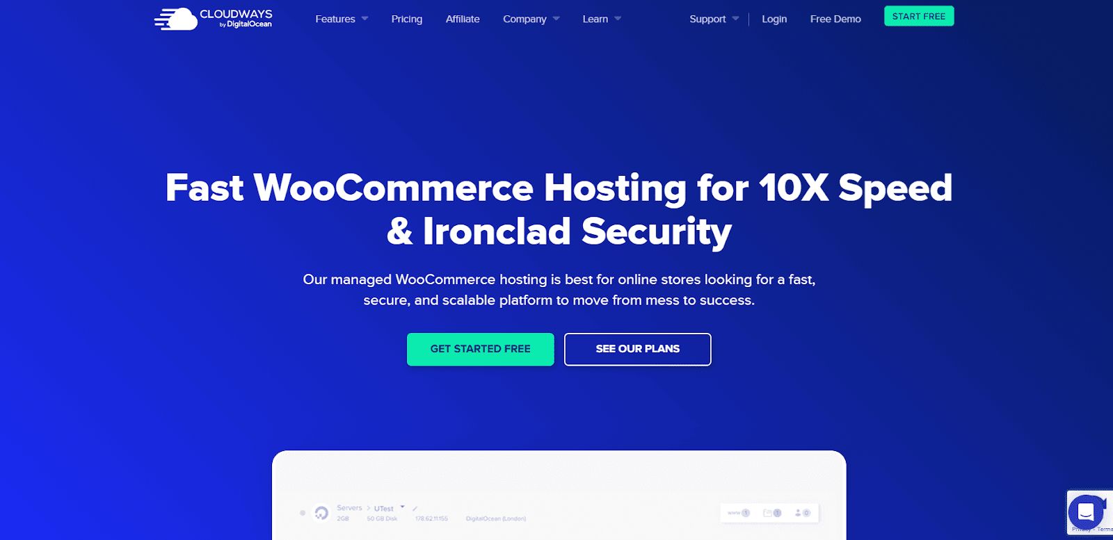 The 10 Best WooCommerce Hosting Providers For 2024 | Nexcess