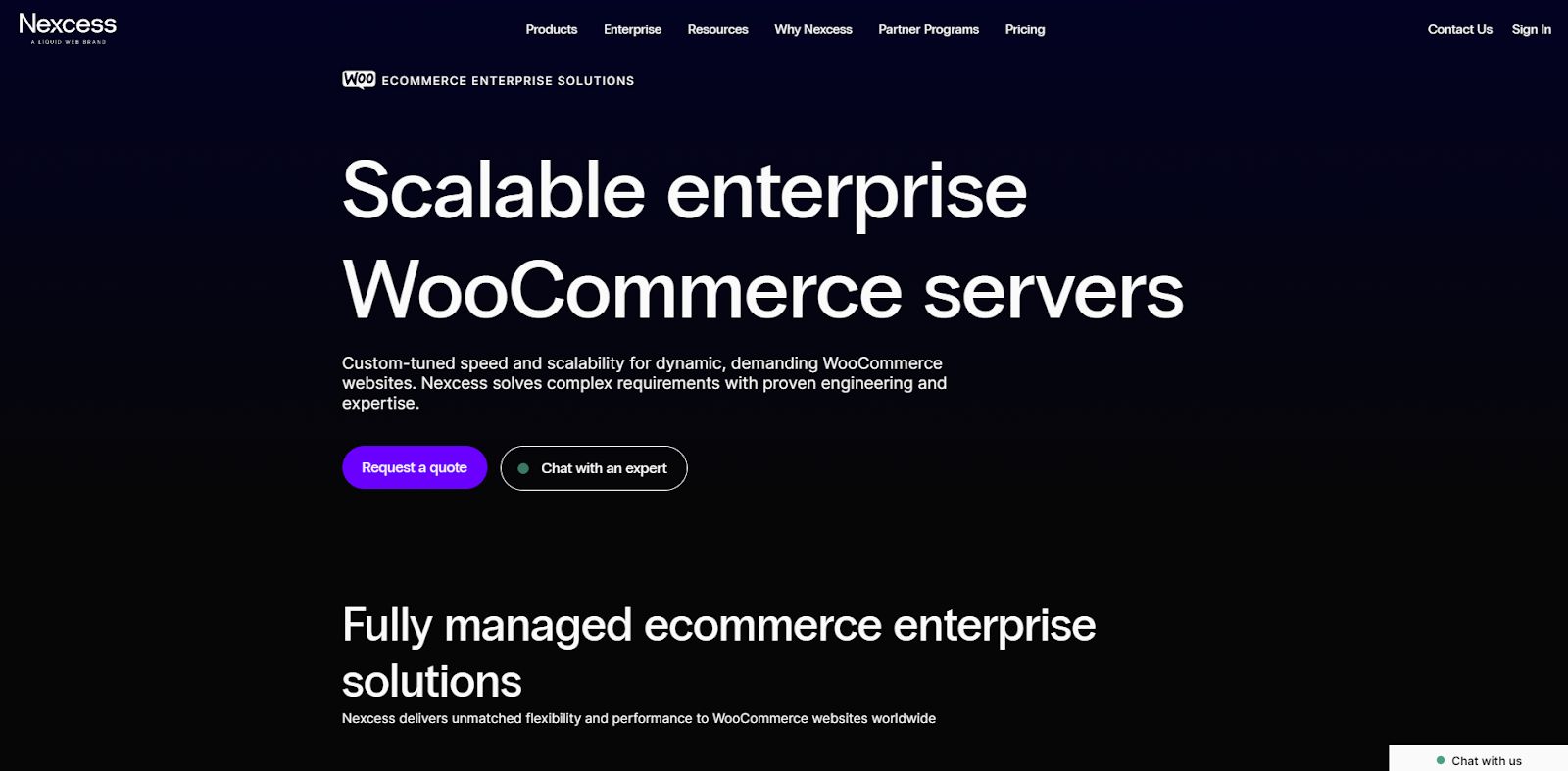 The 10 Best WooCommerce Hosting Providers For 2024 | Nexcess