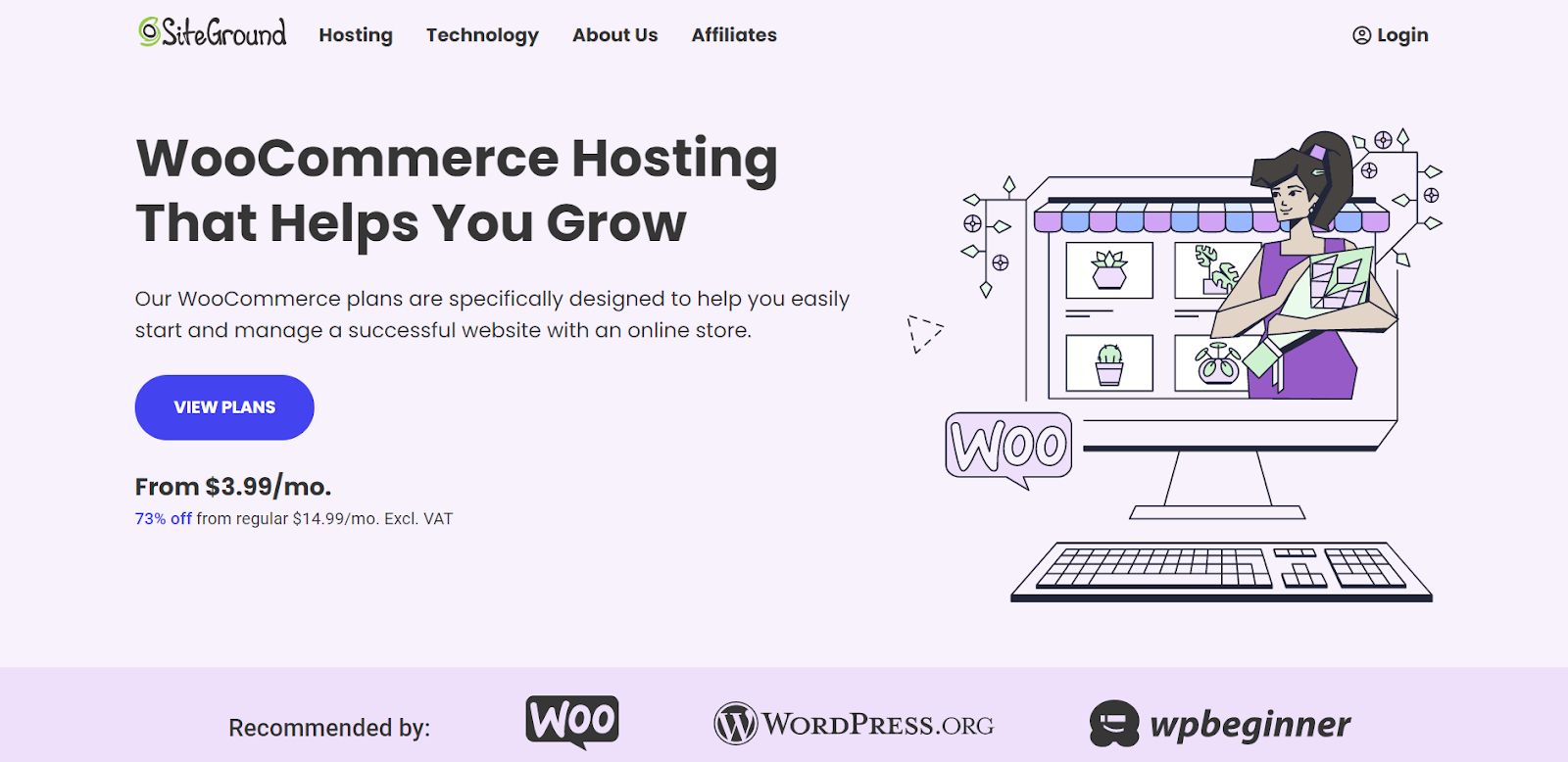 The 10 Best WooCommerce Hosting Providers For 2024 | Nexcess