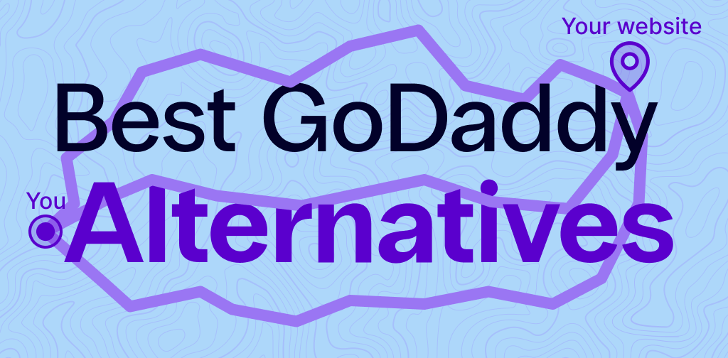 Best GoDaddy alternatives