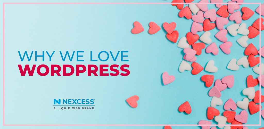 Why we love WordPress