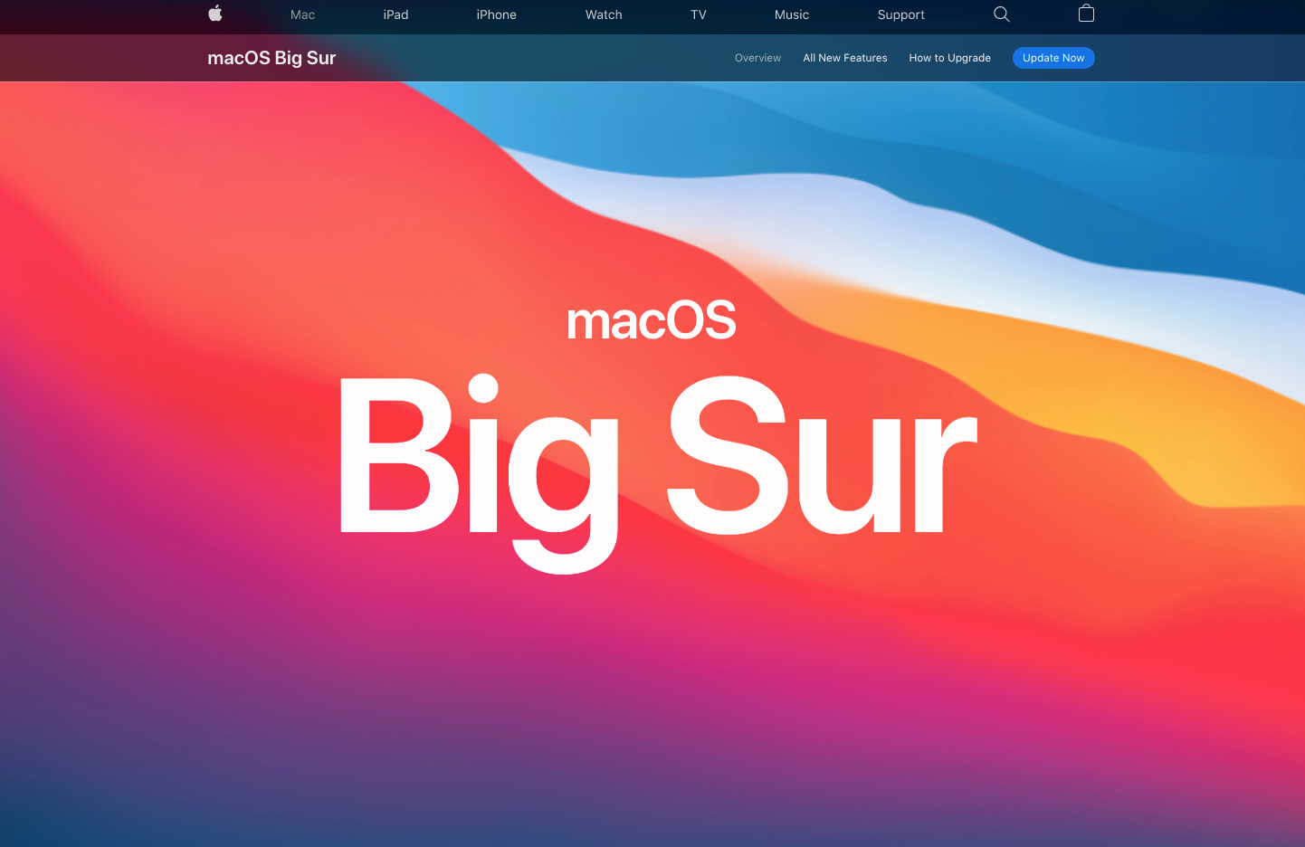 3D colors is another modern web design trend