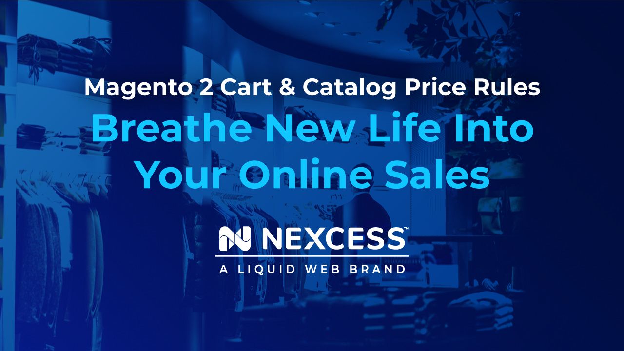 Magento 2 Cart Price Rules and Catalog Price Rules