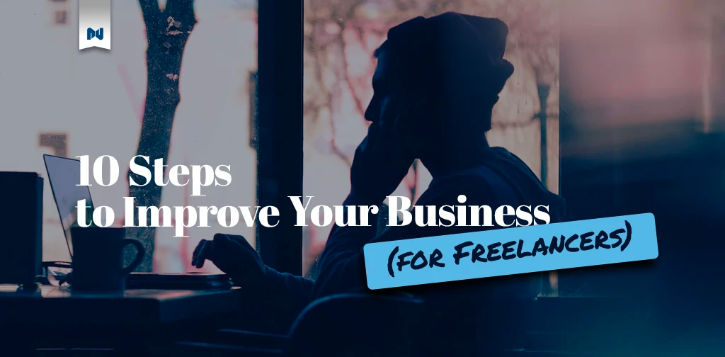 Steps to grow your business freelancing