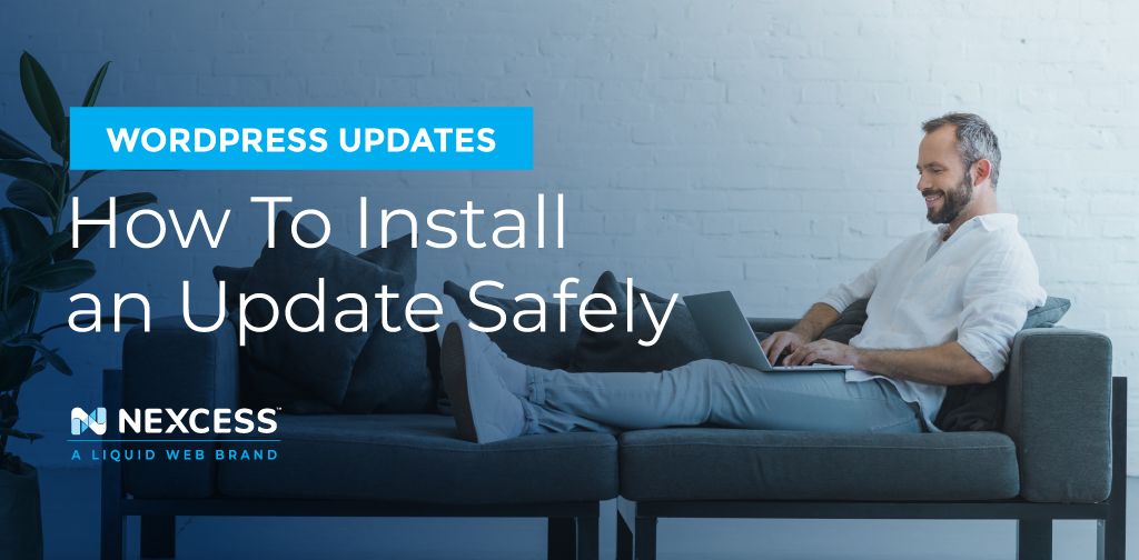 WordPress updates: How to install an update safely