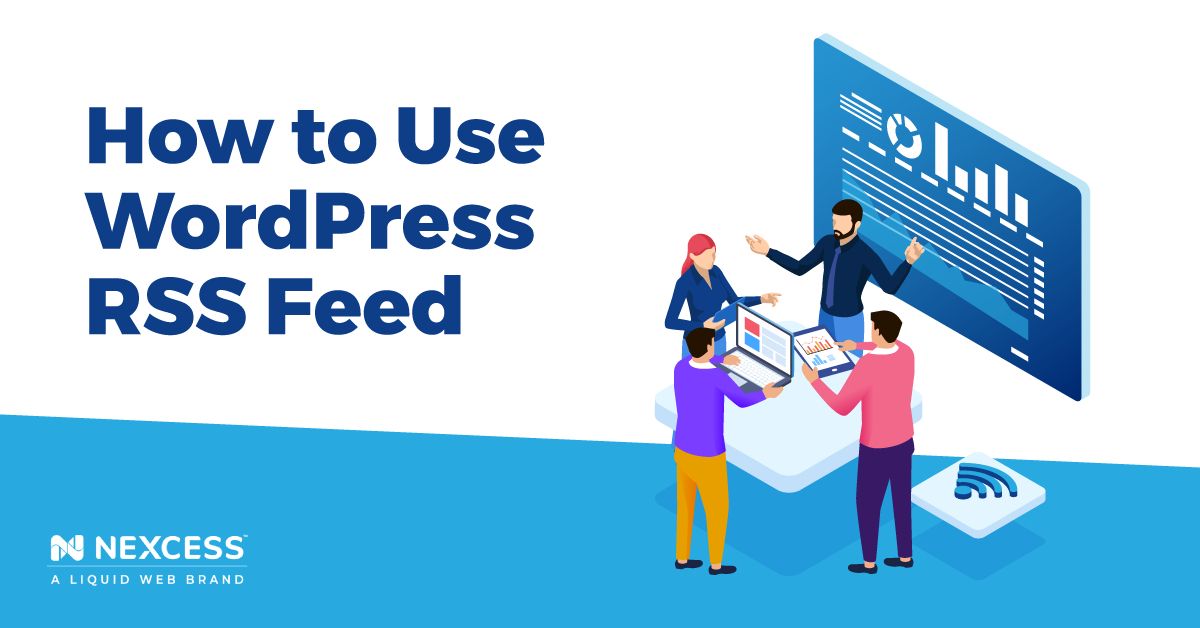 How To Use WordPress RSS Feed.
