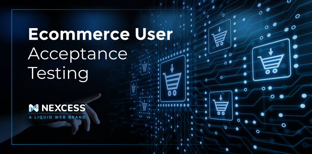 Ecommerce user acceptance testing