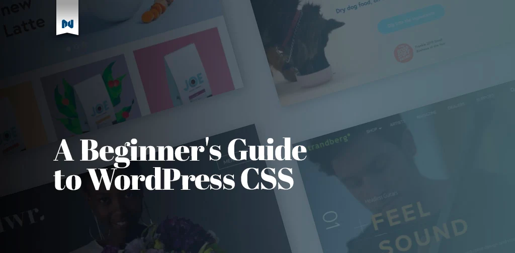 WordPress CSS beginner's guide