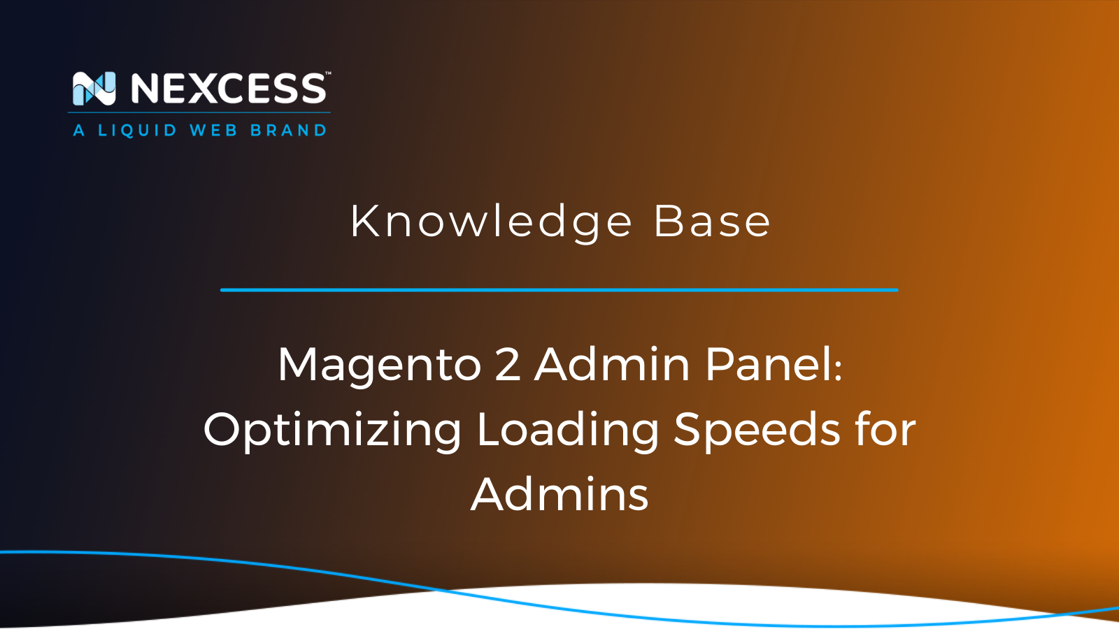 Magento 2 Admin Panel: Optimizing Loading Speeds for Admins
