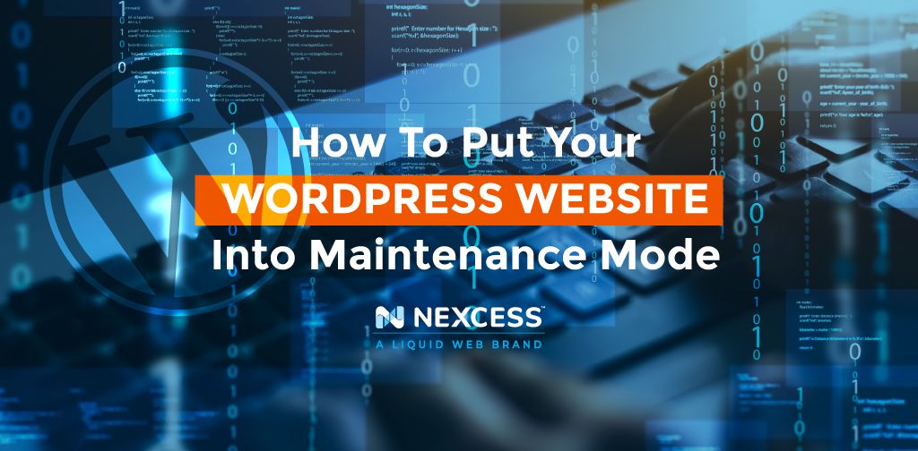  How to put your WordPress website into maintenance mode
