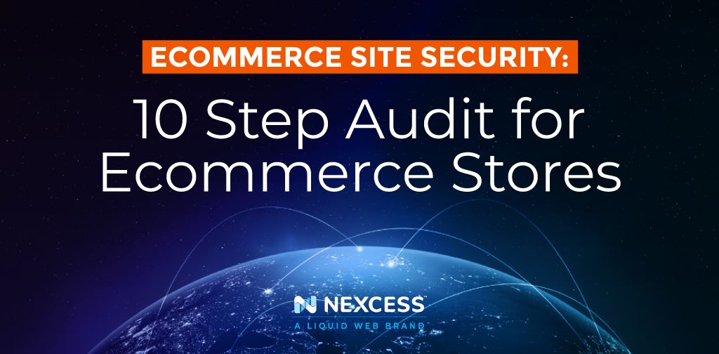  ecommerce site security audit