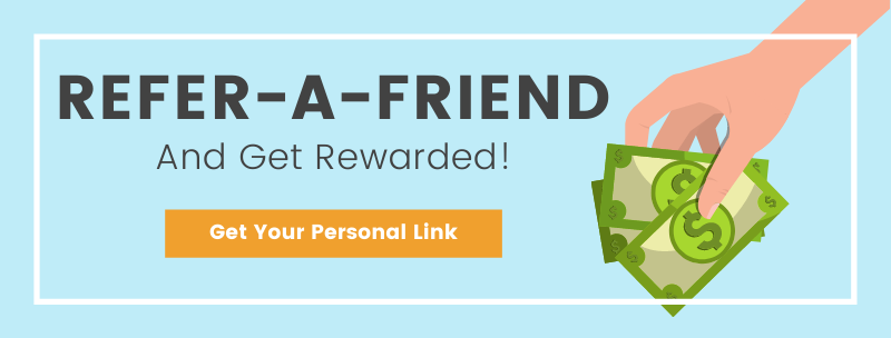 $50 Referral Program | Refer a Friend and Get Paid