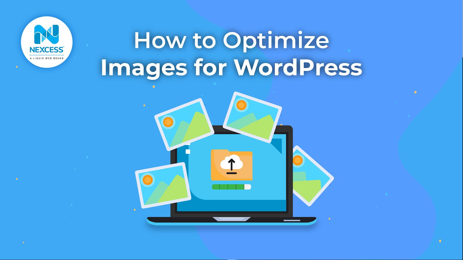 How to optimize images for WordPress and speed up your site