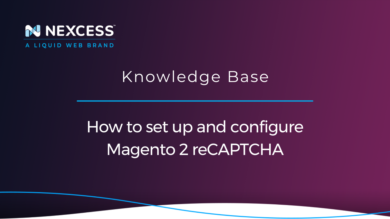 How to set up and configure Magento 2 reCAPTCHA