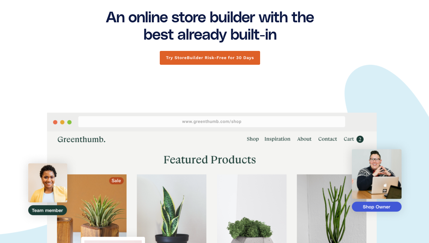 Learn how to build an ecommerce website using Nexcess’ StoreBuilder.