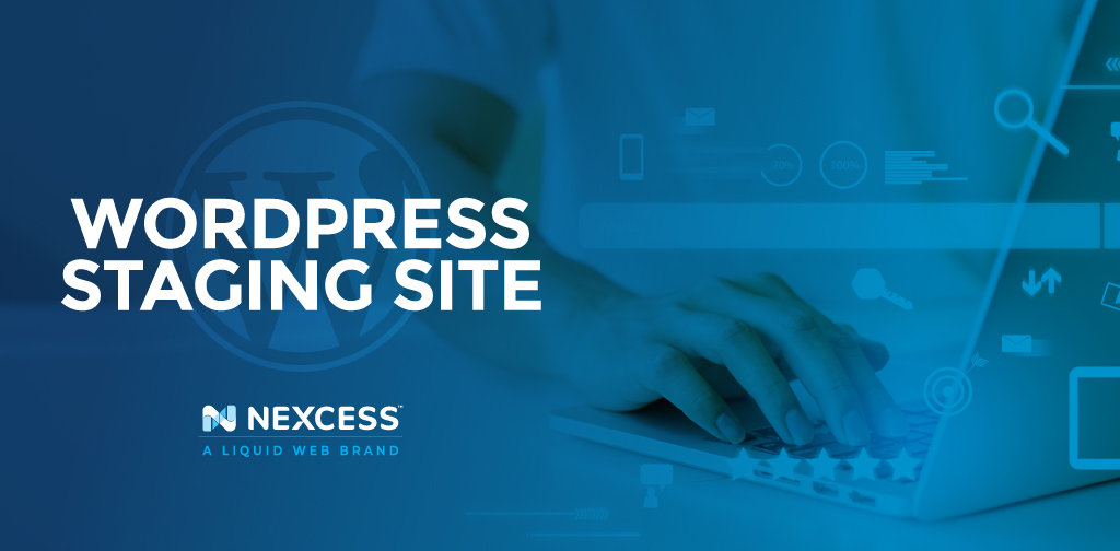 What is a WordPress staging site