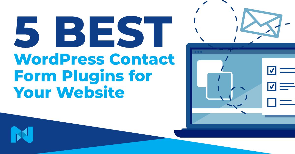 5 Best WordPress Contact Form Plugins (2022)