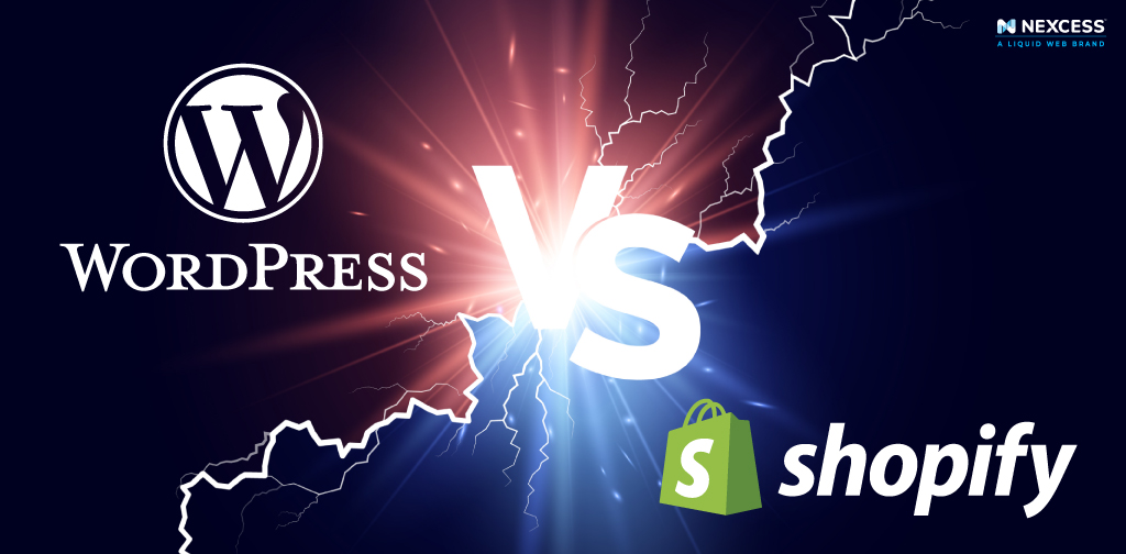 wordpress vs shopify