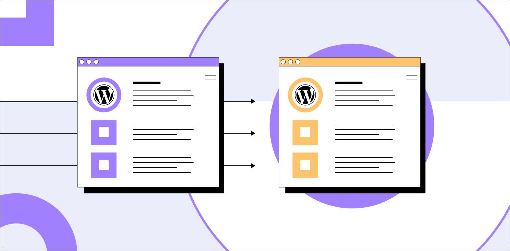 How to move a WordPress site to a new domain