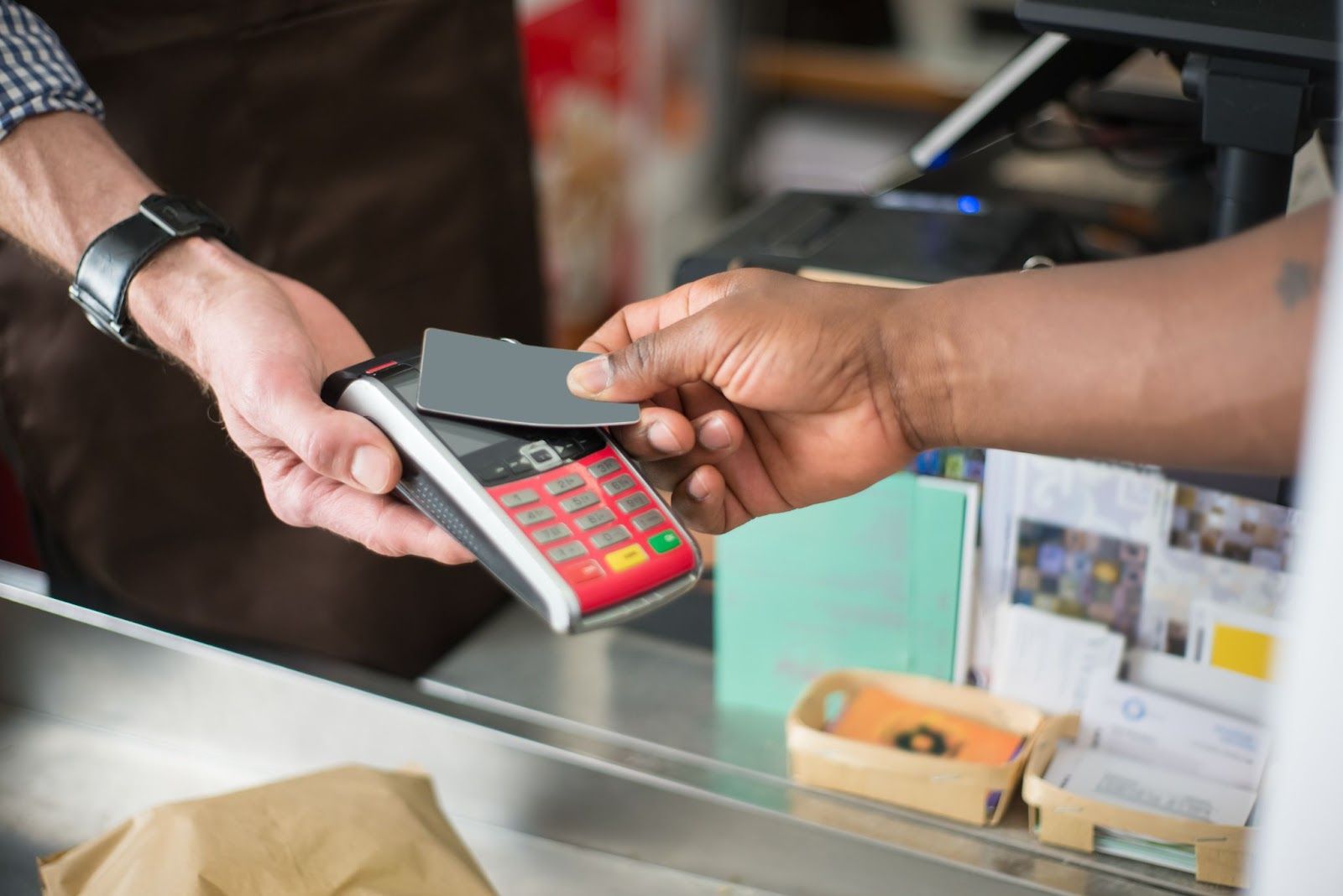 Better payment processing is in the future of ecommerce.