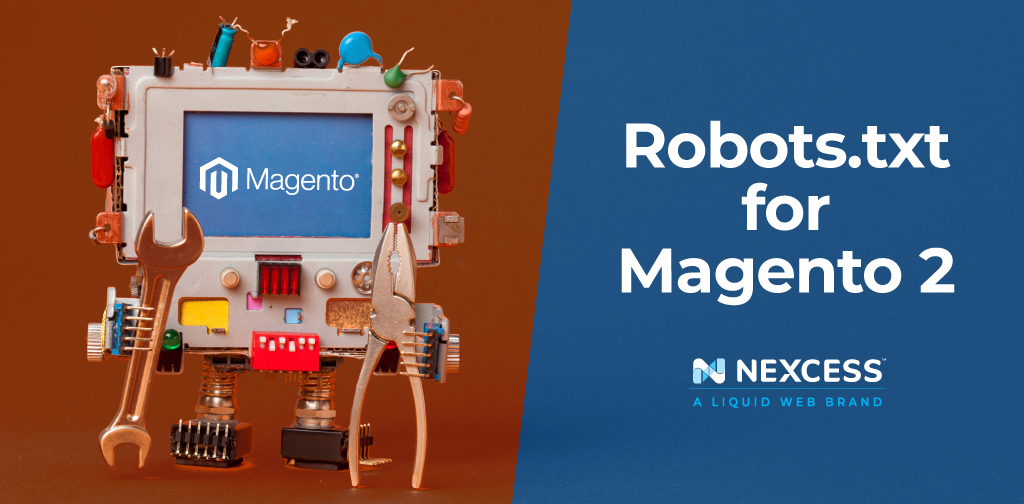 robots txt for magento 2