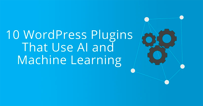WordPress AI plugins