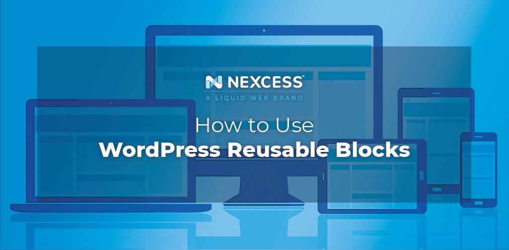  How to use WordPress reusable blocks