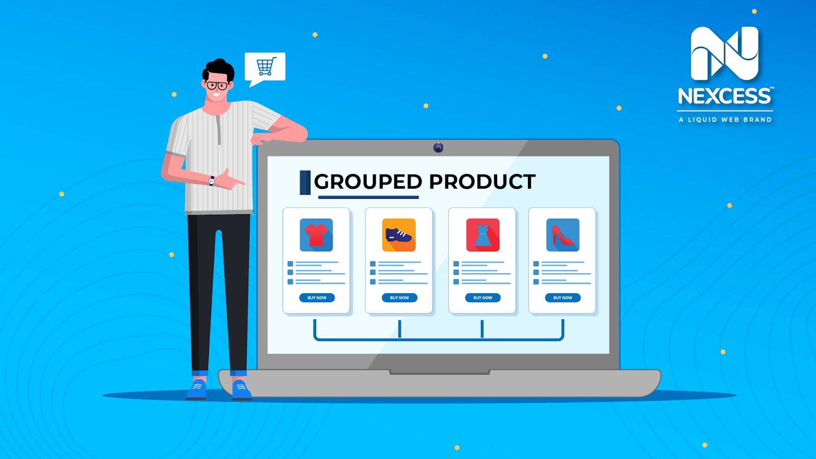 grouped product in Magento