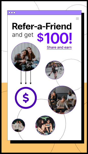 Refer a friend and get $100 from Nexcess!
