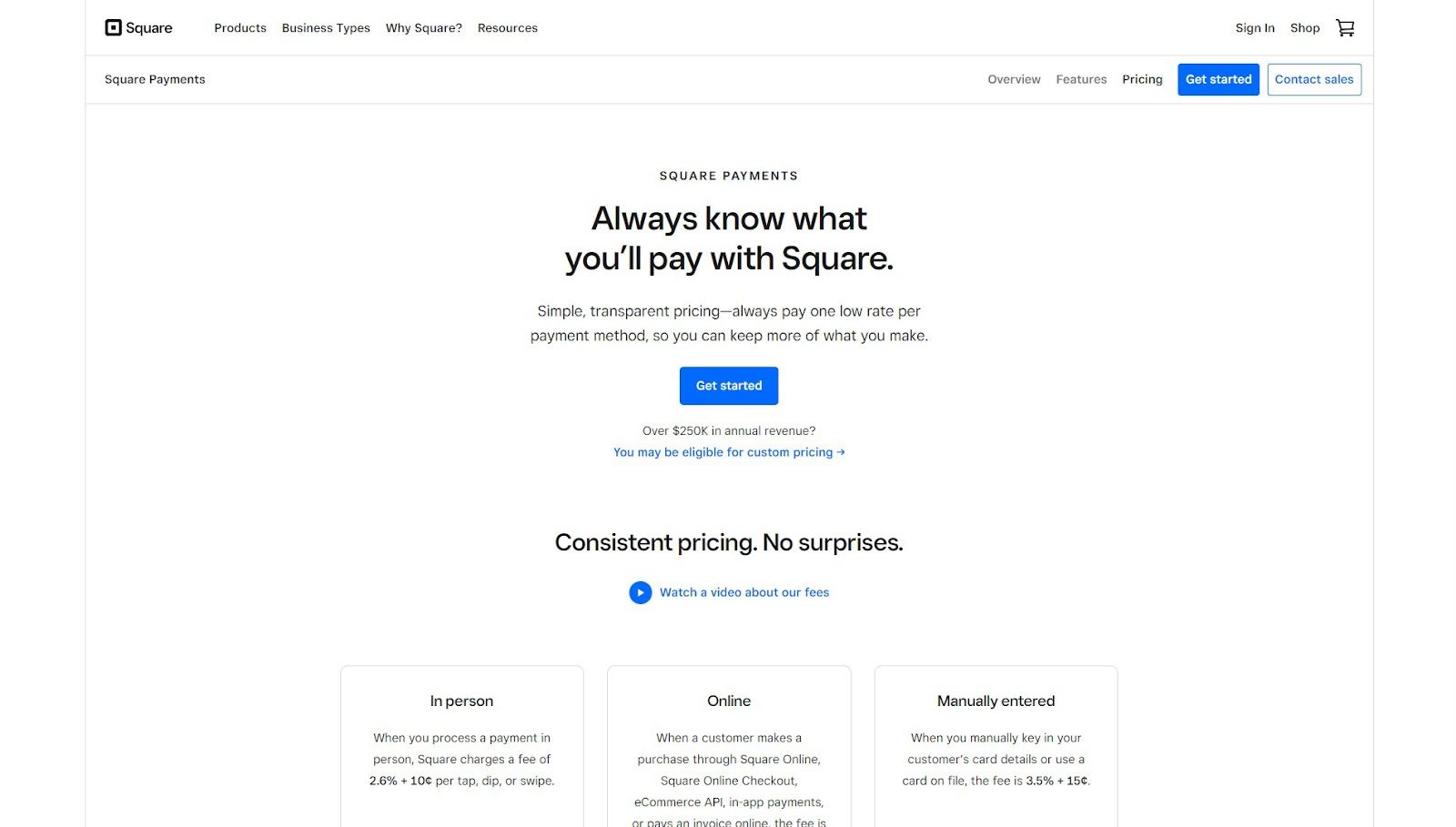 Magento payment gateway Square.