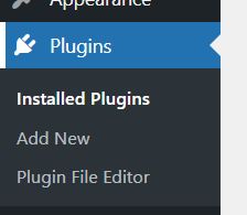 Bulk upload plugins while managing WordPress