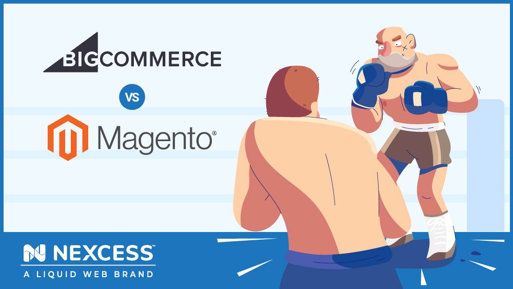 BigCommerce vs. Magento: A detailed comparison.