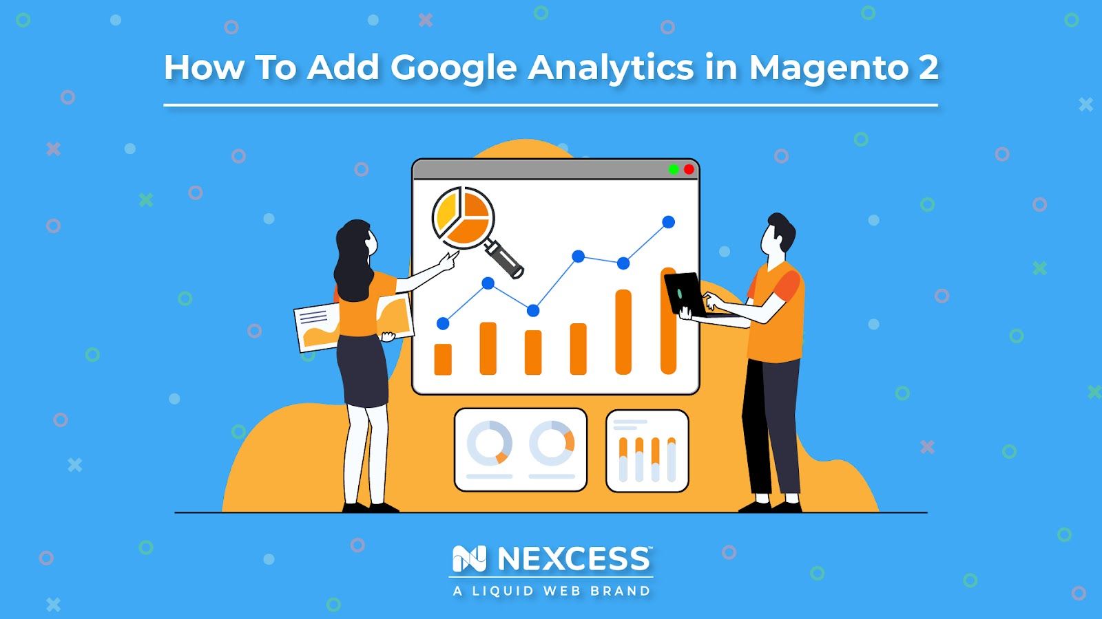 How to add Google Analytics in Magento 2.