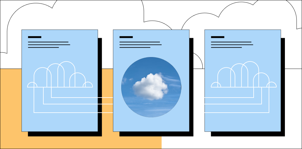 What are cloud-based servers, and how do they work