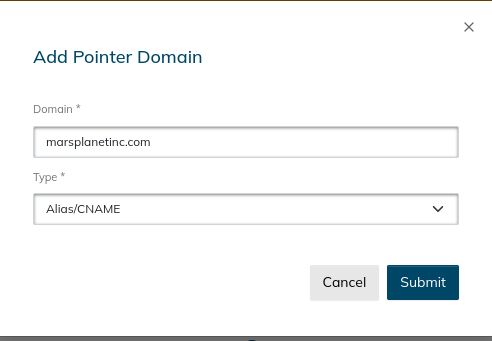 Add all the custom domains added on the WordPress multi site as pointer domains in the Nexcess portal.       