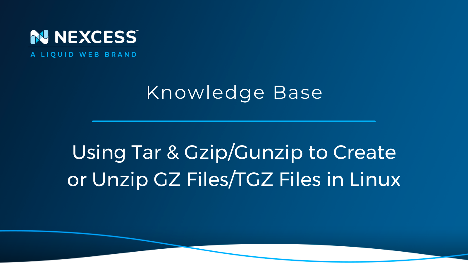 using-tar-gzip-gunzip-to-create-or-unzip-gz-files-tgz-files-in-linux-nexcess