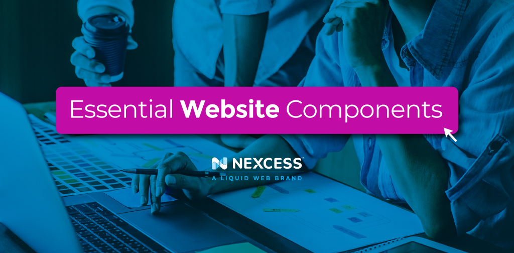 8 Essential Website Components for a Successful Site